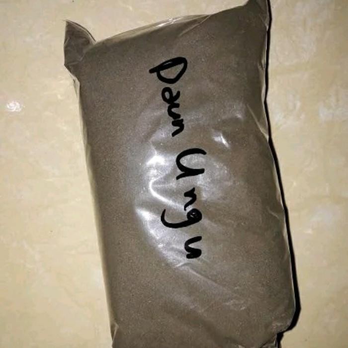 

Daun Ungu bubuk 500 gram ( 1/2 kg ) Asli Murni Herbal Alami