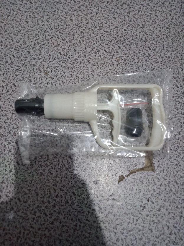 Karet Ujung Pompa Bekam Serbaguna Utk Sammora & Kangzhu (pompa Tdk Termasuk)