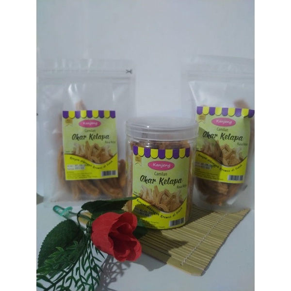 

Akar Kelapa Churros