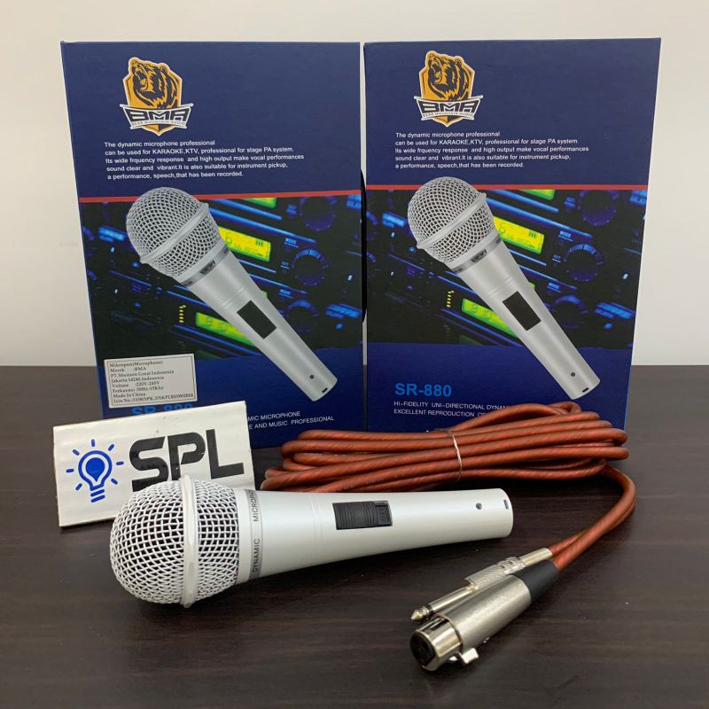 Mic BMA SR - 880