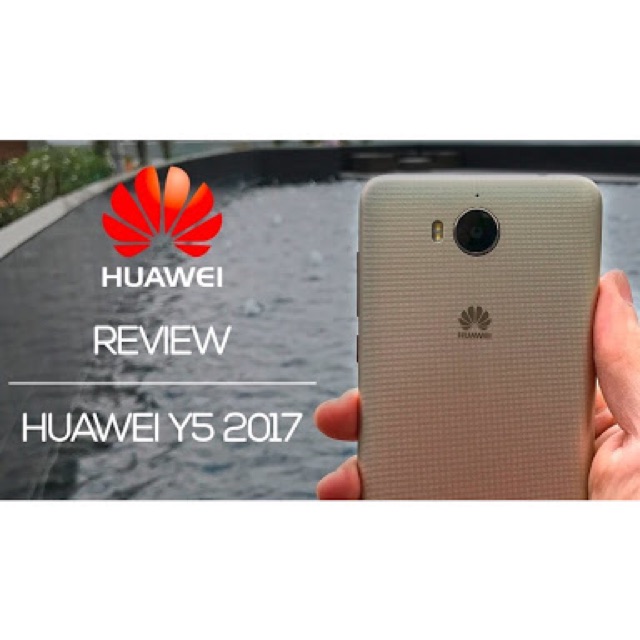 Huawei Y15 2017 Indonesia