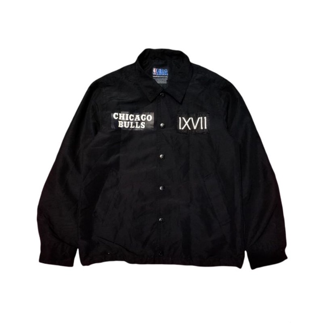 jaket chicago bulls second original