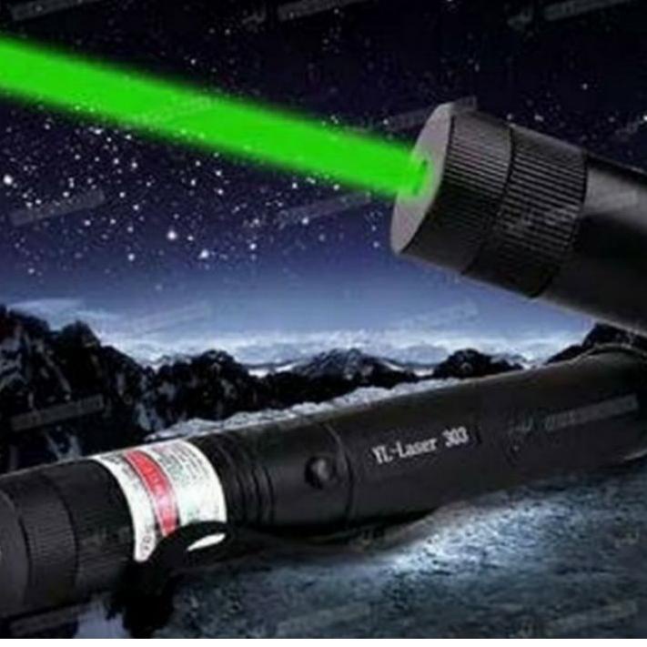 Wow Murah Meriah.. GREEN LASER POINTER HIJAU 303 RECHARGEABLE