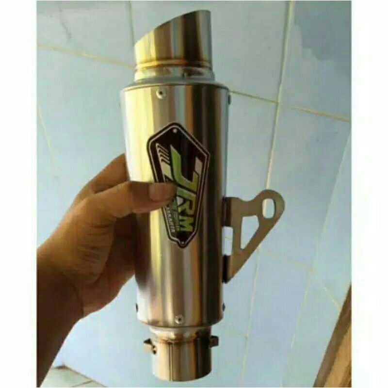 knalpot jrm for fu vixion cbr