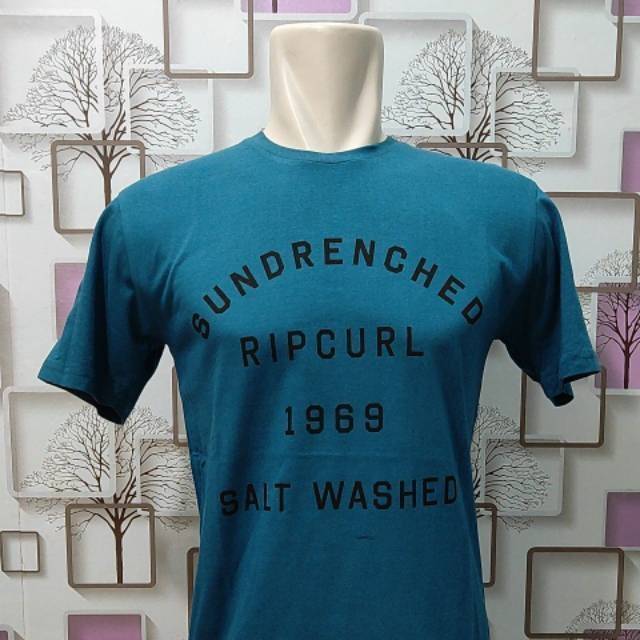 Kaos Surfing Rip curl