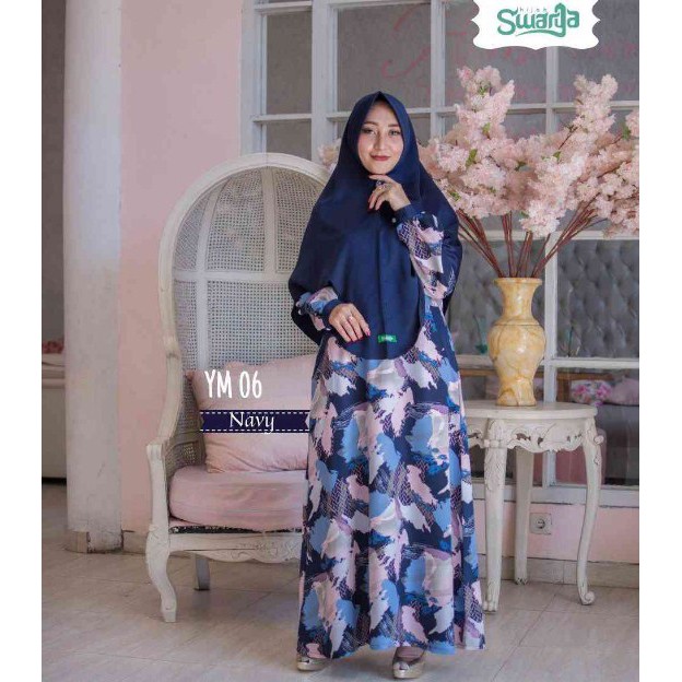 yaumi set by swarga hijab