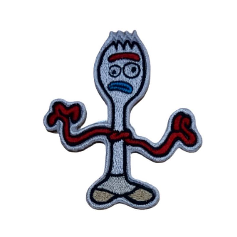 FORKY (Patch)