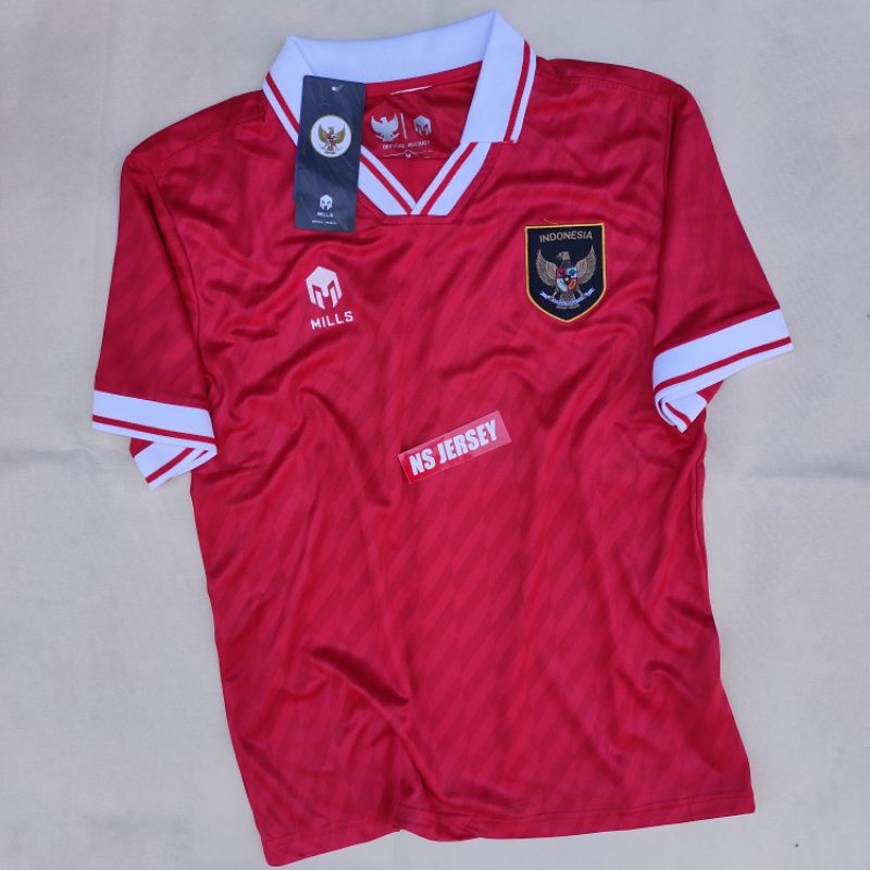 JERSEY INDONESIA HOME 2022 GRADE ORI