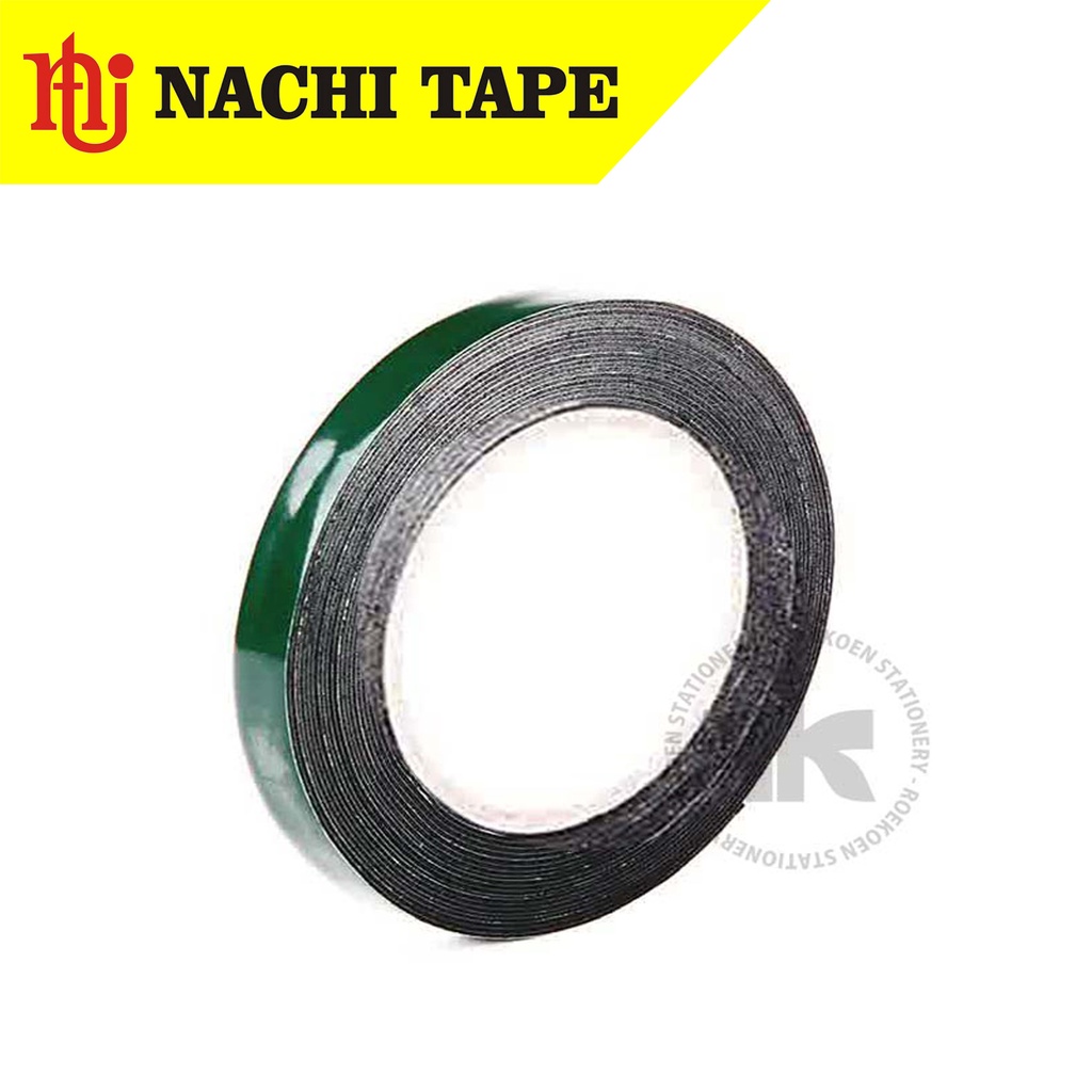 

Nachi Isolasi Bolak Balik Foam 1/2"x5M / 12mm x 5 meter (Core Besar)