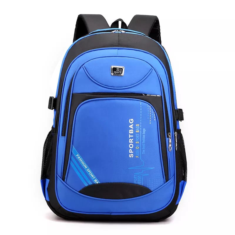 Tas Ransel Anak Laki - Laki Perempuan Tk Sd Smp Sportbag