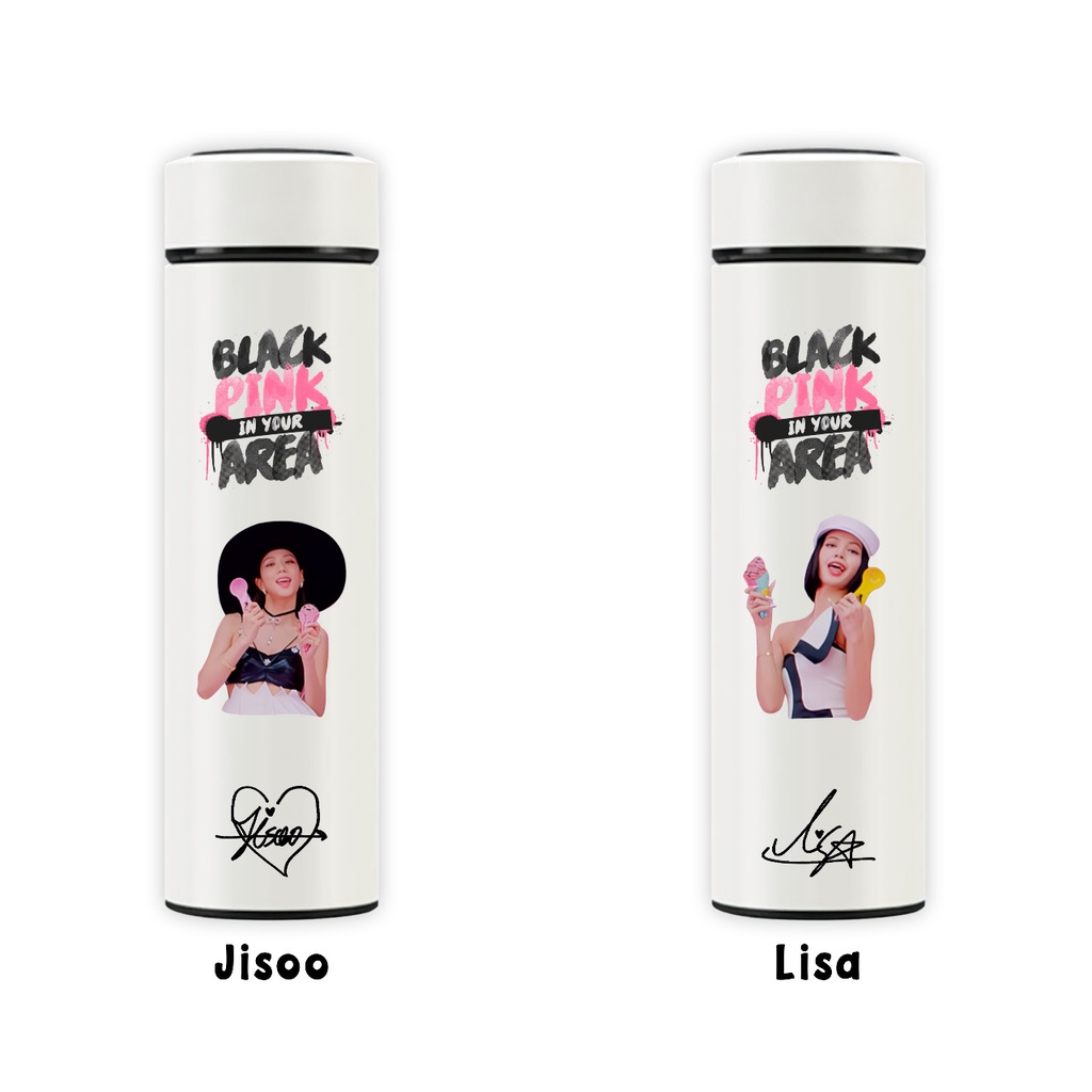 Tumbler Korea Botol Minum Girlband Korea (Not Official)