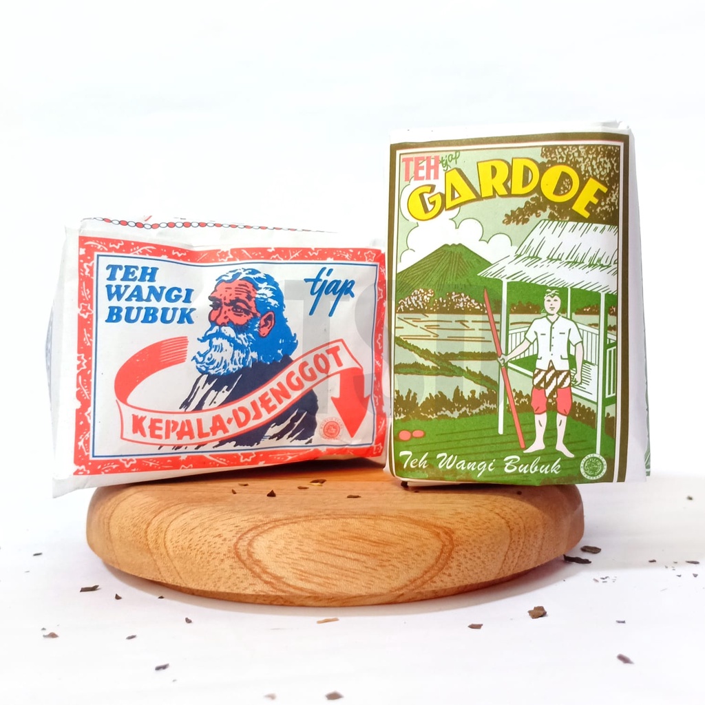 

TEH SOLO PAKET 2 TEH KHAS SOLO NASGITHEL GARDOE DAN DJENGGOT