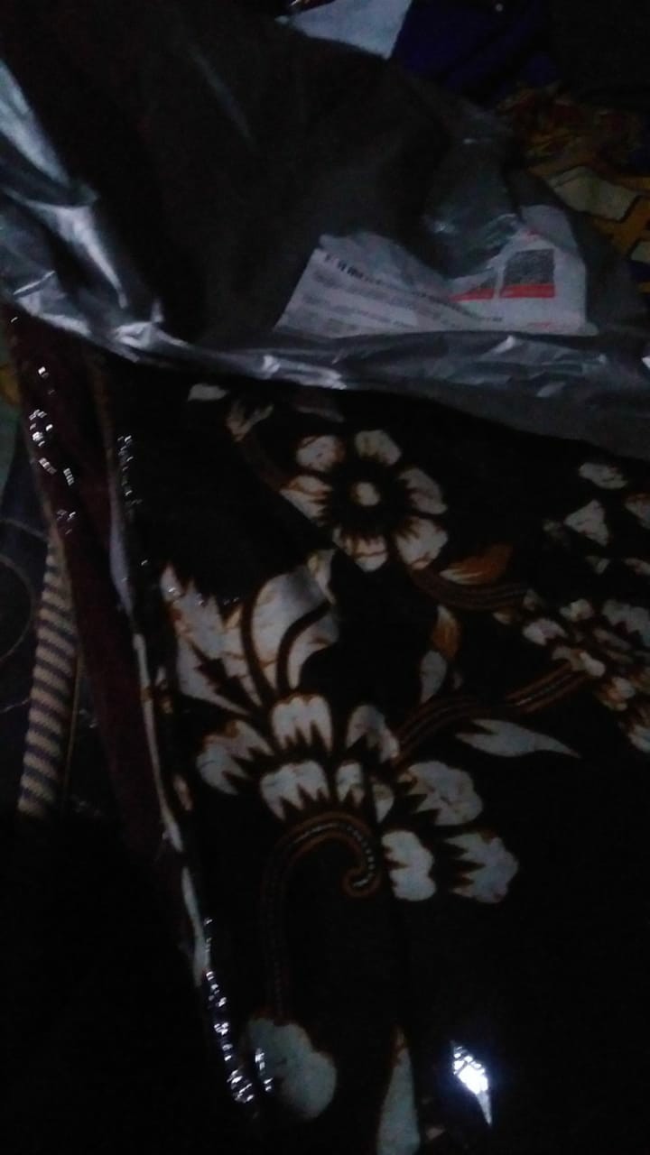 Kemeja Batik Ahy