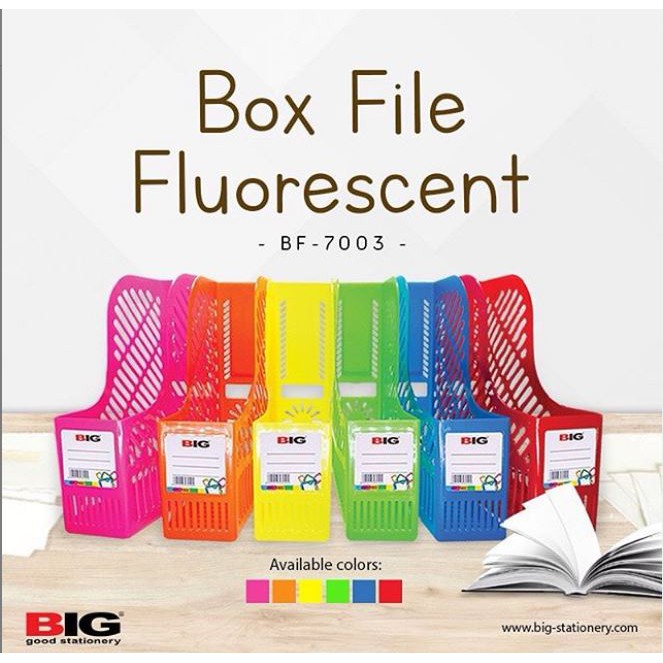 

BOX FILE BOXFILE PLASTIK BIG