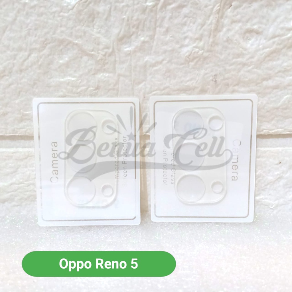 BAHAN KACA RING CAMERA OPPO RENO 5 RENO 5F RENO 5 PRO