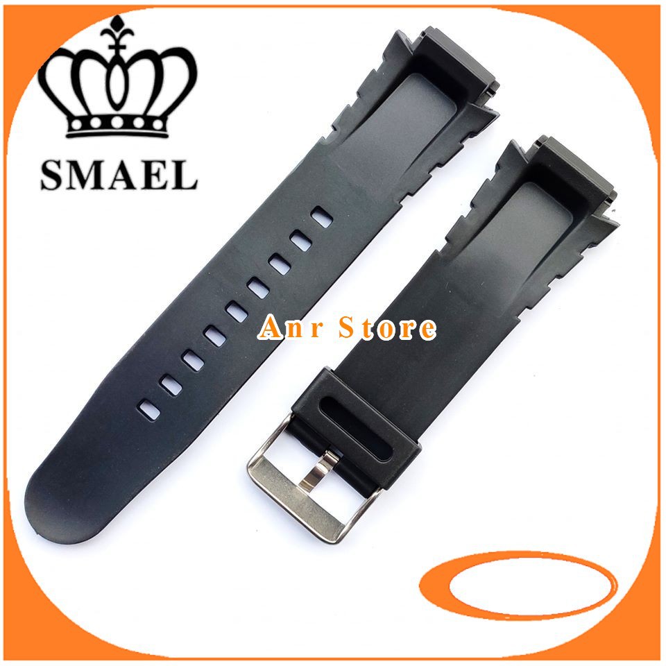 Tali Jam Tangan Smael 0915  Original Oem