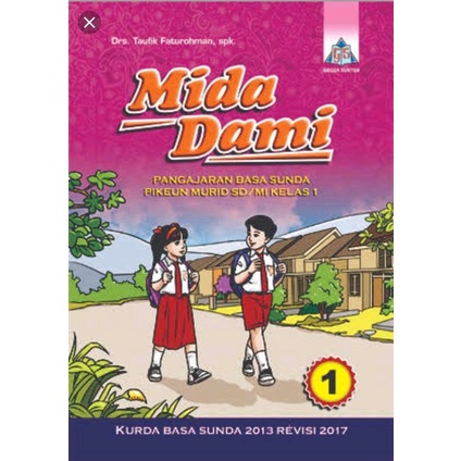 

Buku basa sunda mida dami kelas 1 SD