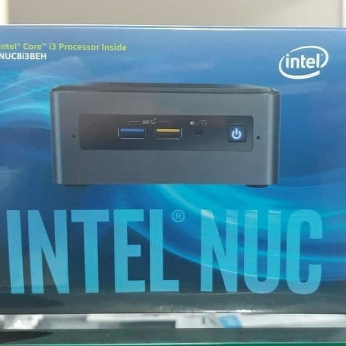 READY STOK MINI PC I5 CORE I5/INTEL NUC 8I5BEH/ MINI PC I5/ MINI PC INTEL I5