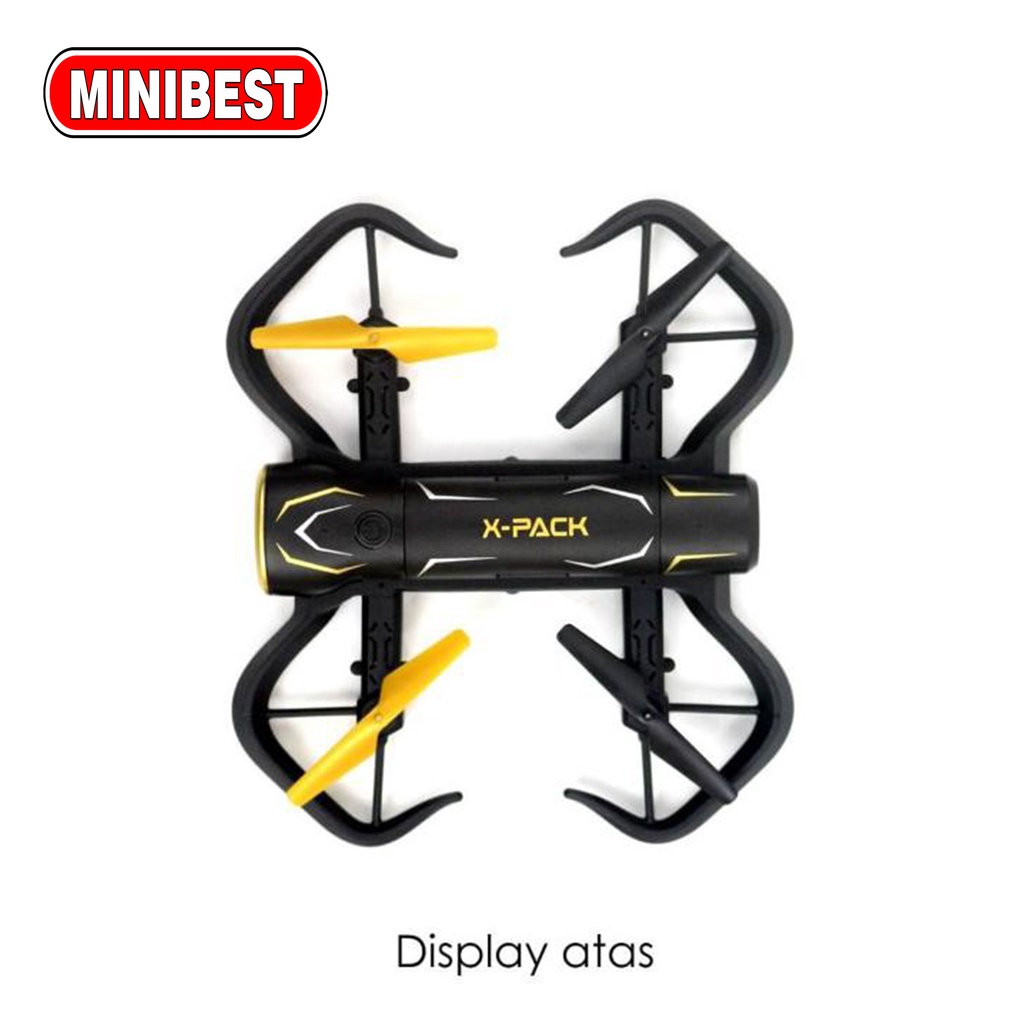 MB Mainan Drone Pesawat / X Pack 5 / Drone Control / Bisa Cod