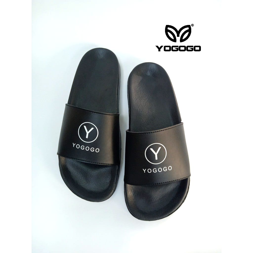 Sandal Slide/Sendal Slop Yogogo Hypebeast Size 36-43