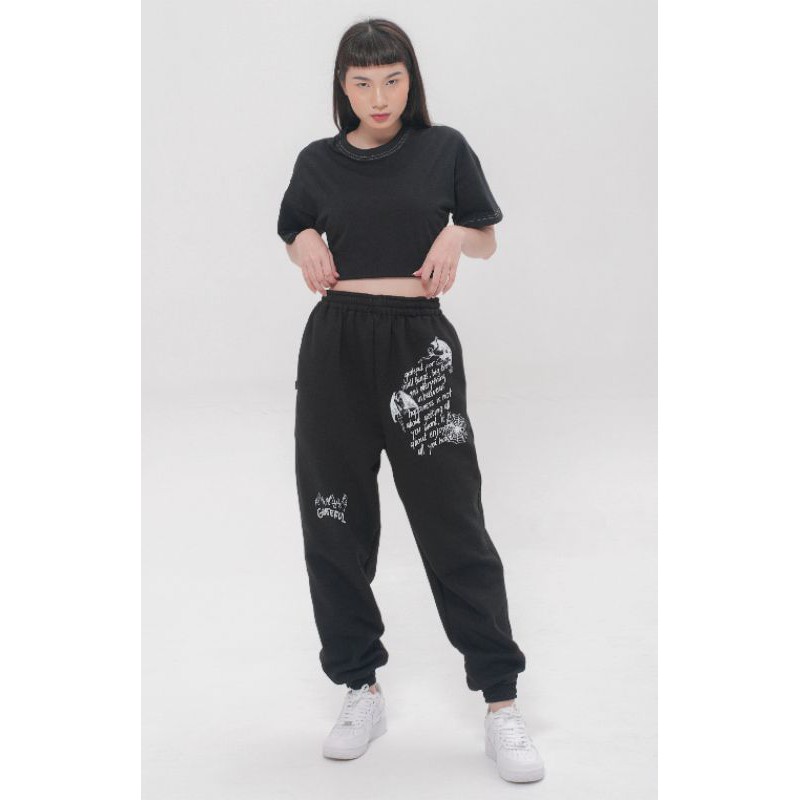 Sweatpants Ar. Grateful (Unisex)