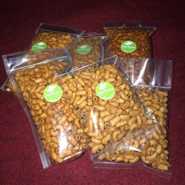 

Makdis Bantet 120gram