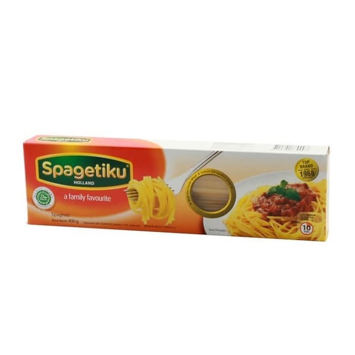 

Spagetiku 400Gr