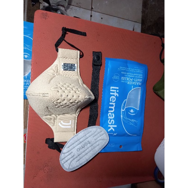 MASKER TOMO ORIGINAL JUVENTUS