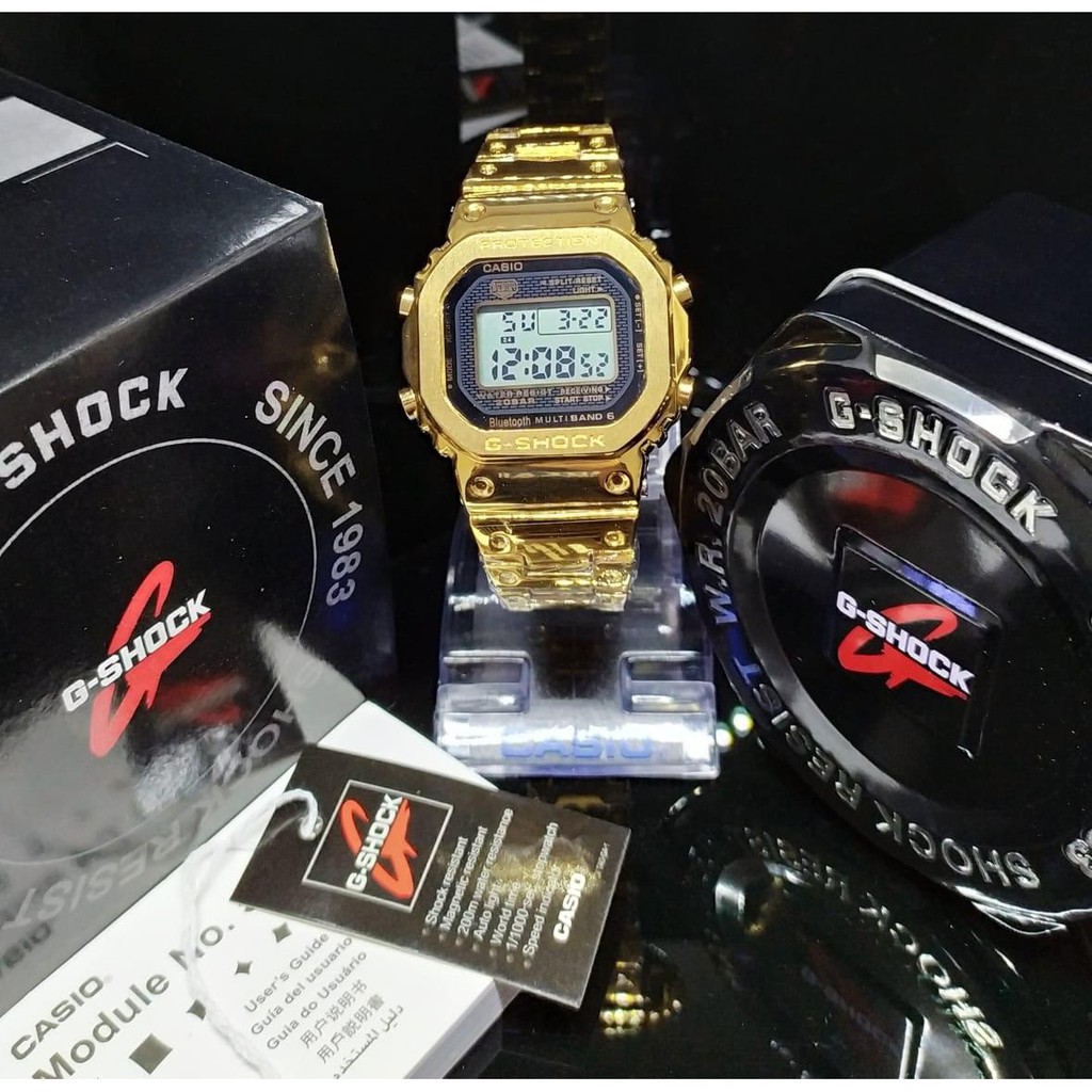 Jam Tangan G-SHOCK GMW-B5000 Original