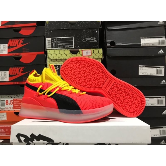 clyde court red blast