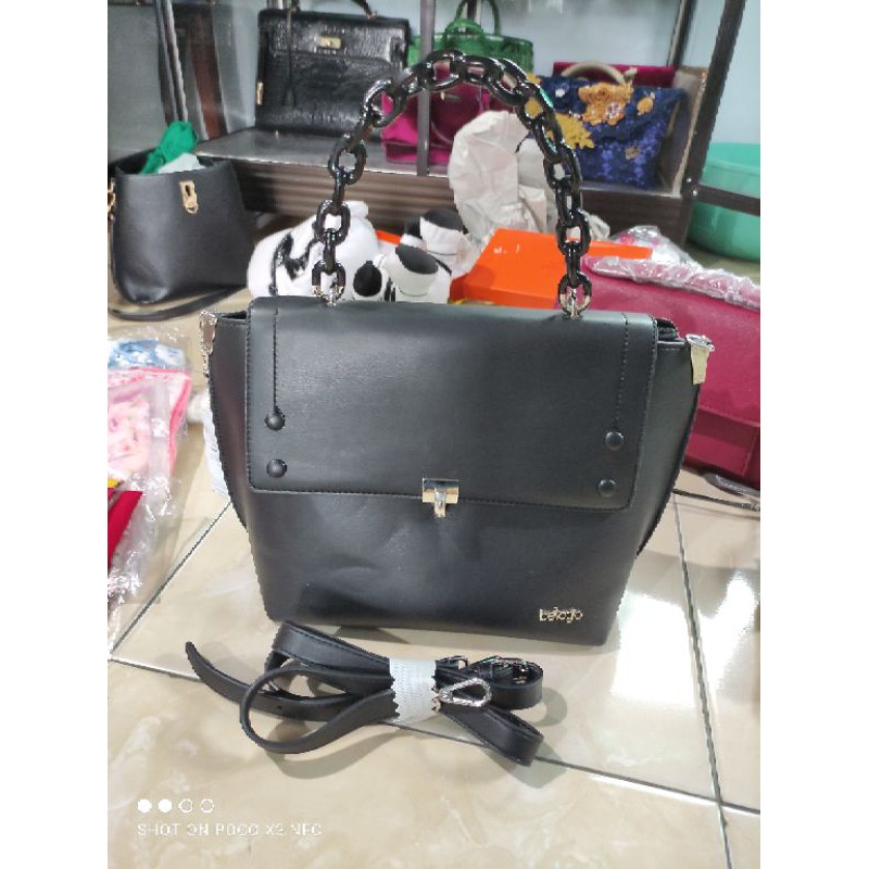 PRELOVE TAS BELLAGIO BARU DIPAKAI 2 KALI