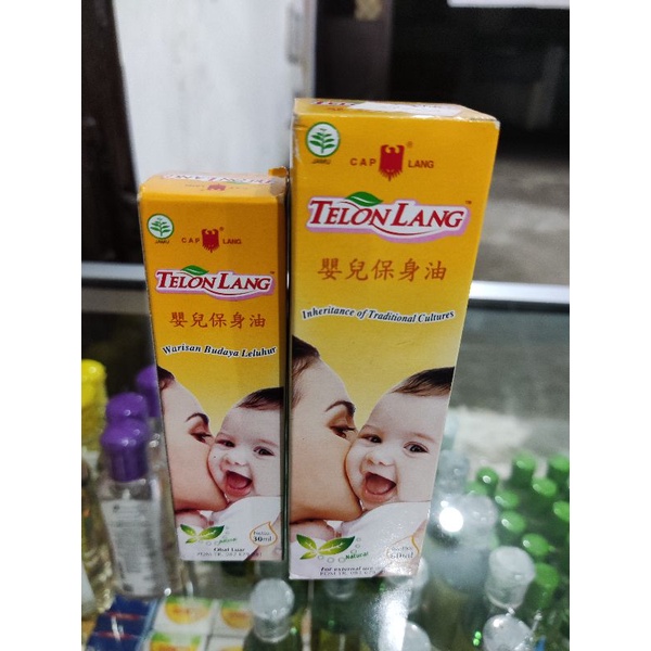 Telon cap Lang 60ml 30ml