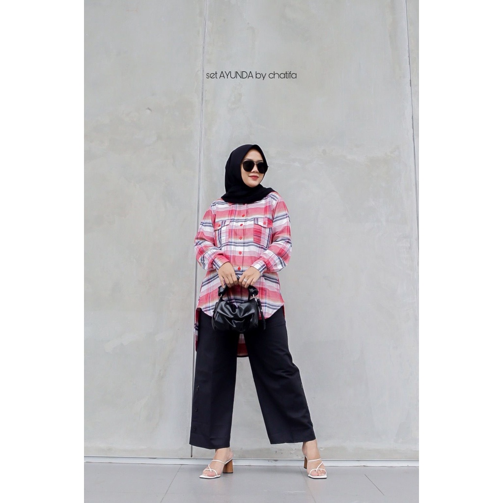 Set Ayunda by Chatifa