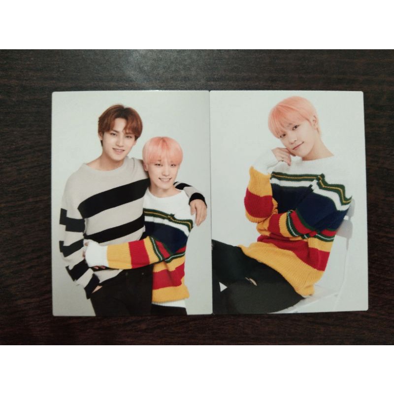 TC Mingyu Dino Ideal Cut Japan