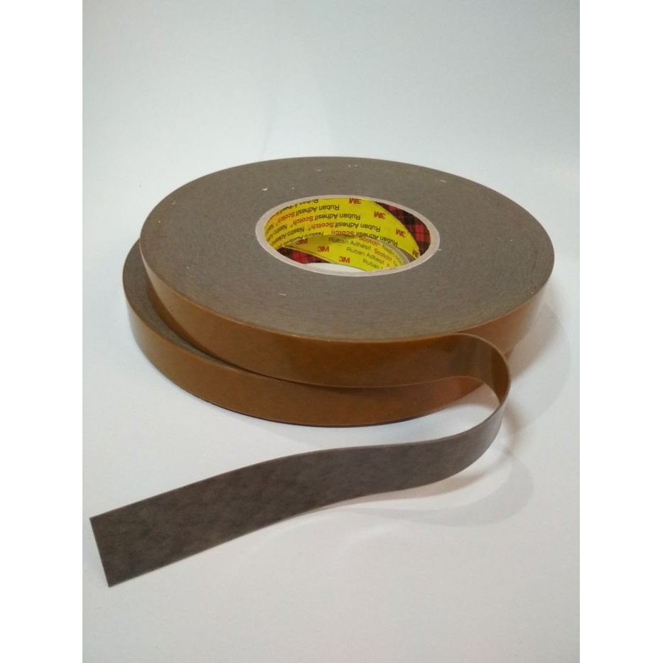 

3M Double Tape Superior lebar 3cm tebal foam 0 8mm
