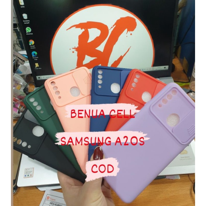 CASE SLIDE REALME C21Y - CASE SLIDE PLUS PELINDUNG KAMERA REALME C21Y - BC