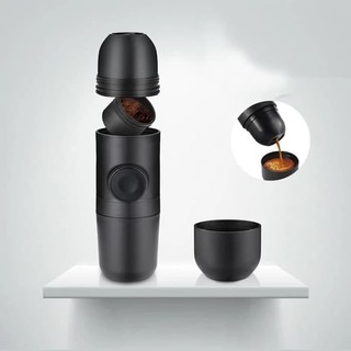 Mini Espresso minipresso / portable coffee maker / mesin kopi mini