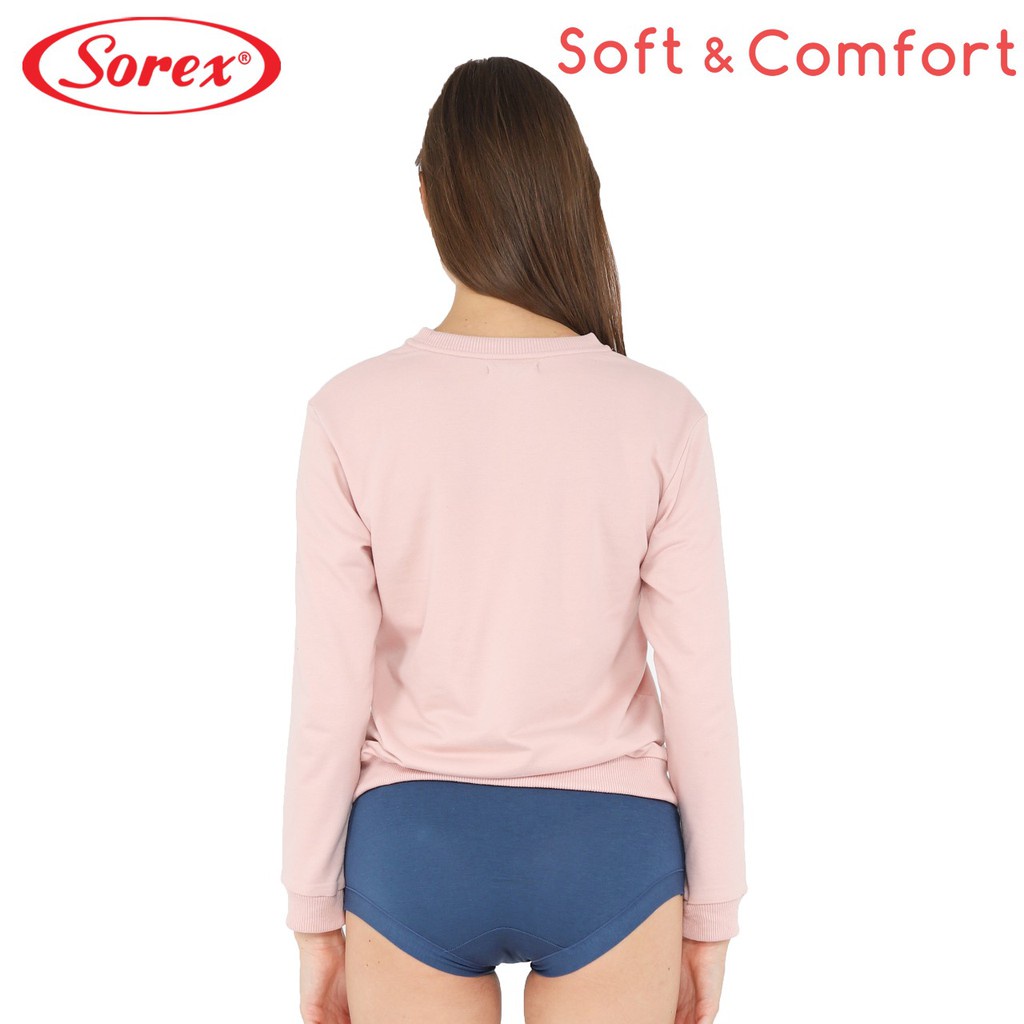 Celana Dalam Katun Sorex 1232 Soft Comford Wanita Grosir