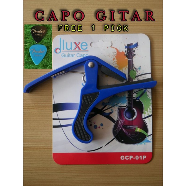 CAPO GITAR IMPOR