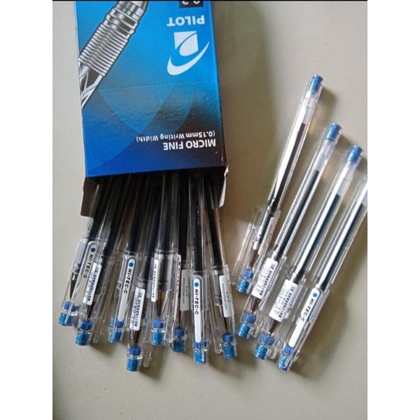 

Pulpen hitek / hi tech 0.3