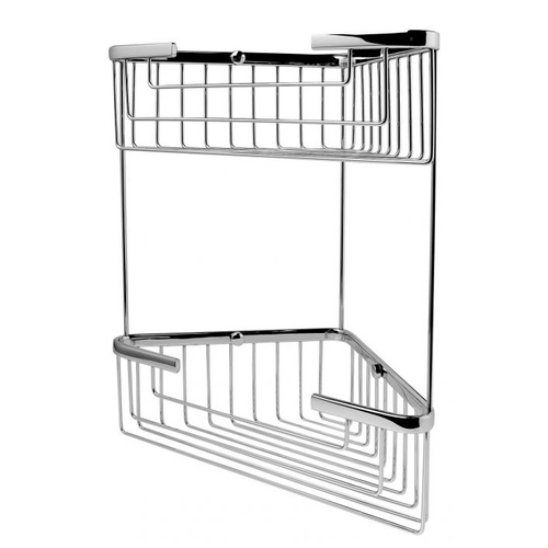 Rak Sudut Waterplus WBT 121 2 Rak (Kawat)