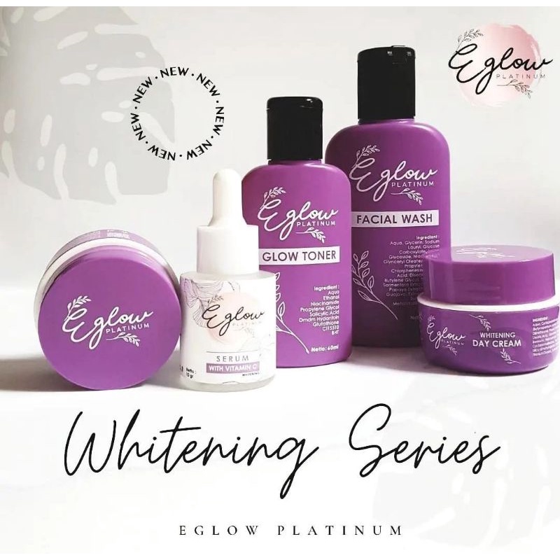 Skincare Eglow