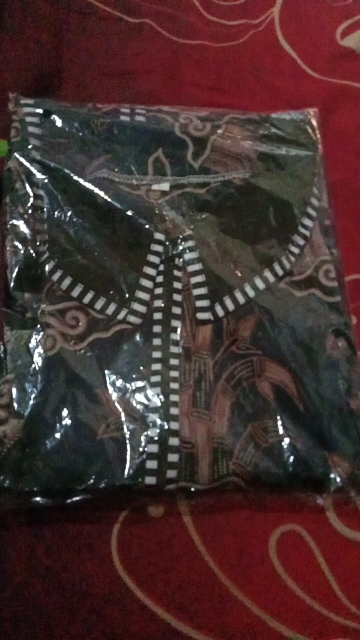 Maura Couple - Sania Ruffle Batik Couple Ori Ndoro Jowi Dnt Garansi Termurah Shopee - Couple Aulia