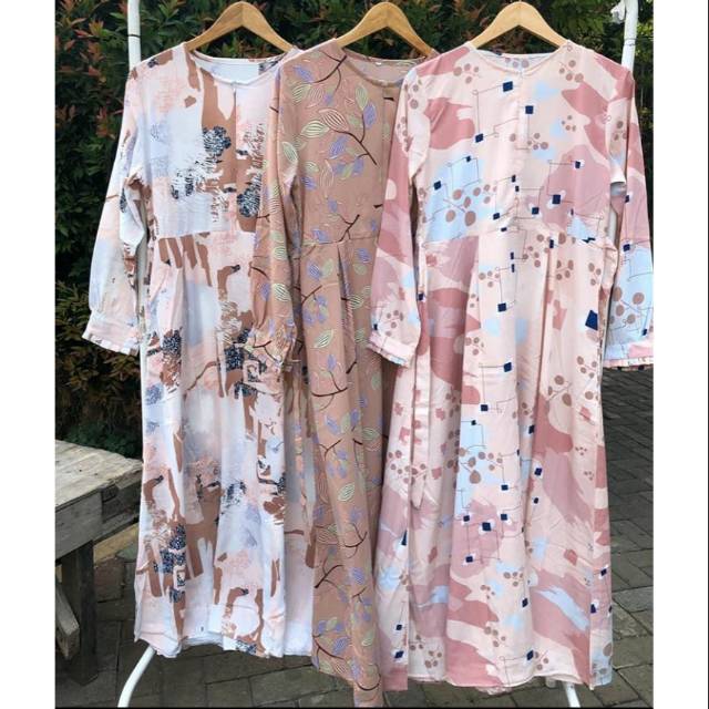 Gamis Wolfis grade A