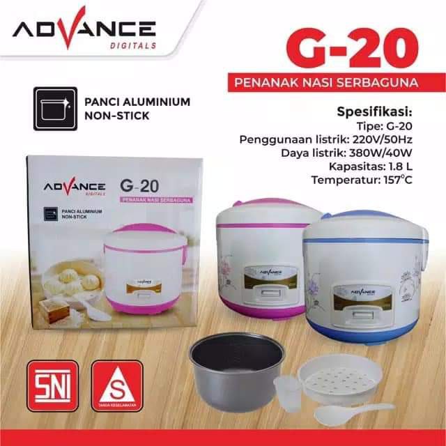 Magicom Advance G20 1.8 Liter