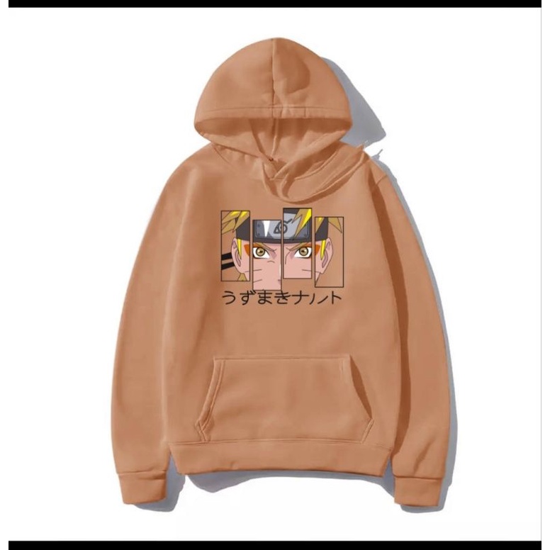 COD/DS/SWEATER HOODIE NARUTO (XL-XXL)