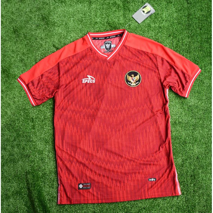 JERSEY SPECS NUSA MATCH HOME JSY (M) - FFI-LAVA RED