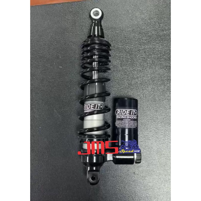 shock shockbreaker tabung bawah rideit klik atas bawah fungsi ukuran 310/330 mio beat vario scoopy xeon mio m3 genio lexi freego
