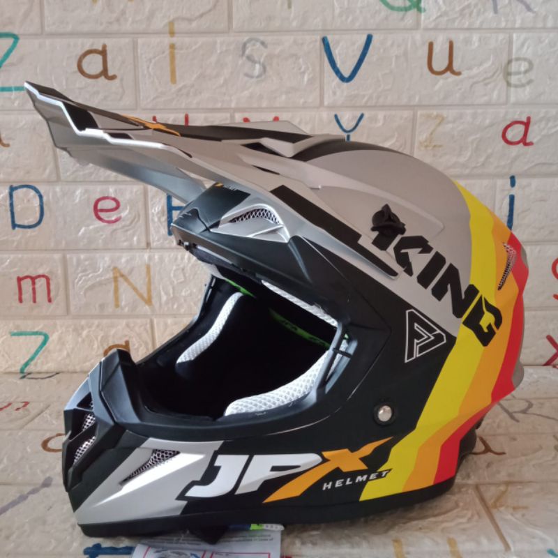 HELM JPX CROSS ORIGINAL HELM JPX CROSS HELM TREL HELM CROSS