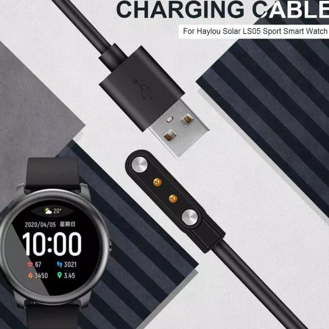 Charger Cable Usb Kabel HAYLOU SOLAR LS05 dock charging AP032